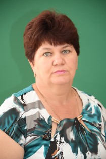 Харченко Елена Алексеевна.
