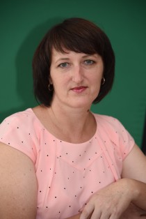 Ирина Васильевна Решетилова.