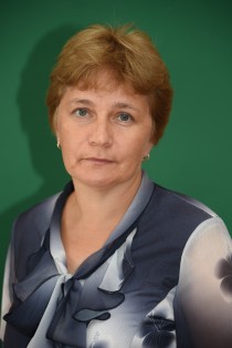 Симонова Наталья Владимировна.